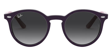 Ray-Ban® RJ9064S RJ9064S 70218G 44 - Violet with Light Gray Gradient Dark Gray lenses Sunglasses