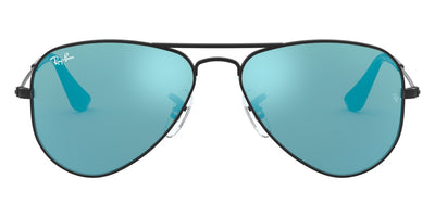 Ray-Ban® Junior Aviator RJ9506S RJ9506S 223/71 50 - Arista with Dark Green lenses Sunglasses