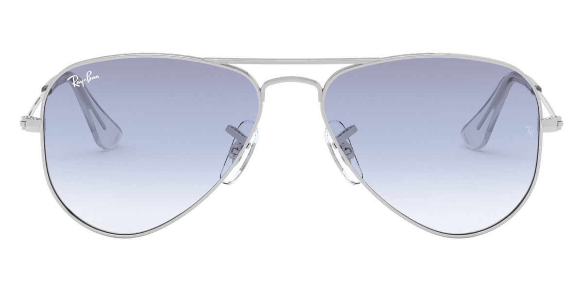 Ray-Ban® Junior Aviator RJ9506S RJ9506S 223/71 52 - Arista with Dark Green lenses Sunglasses