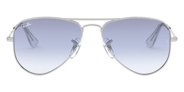 Ray-Ban® Junior Aviator RJ9506S RJ9506S 223/71 52 - Arista with Dark Green lenses Sunglasses