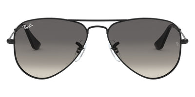 Ray-Ban® Junior Aviator RJ9506S RJ9506S 212/6G 52 - Silver with Gray Mirrored Silver lenses Sunglasses