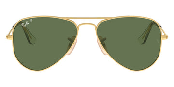 Ray-Ban® Junior Aviator RJ9506S RJ9506S 223/T5 52 - Arista with Gradient Brown Polarized lenses Sunglasses