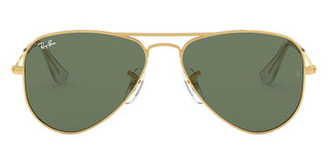 Ray-Ban® Junior Aviator RJ9506S RJ9506S 223/T5 50 - Arista with Gradient Brown Polarized lenses Sunglasses