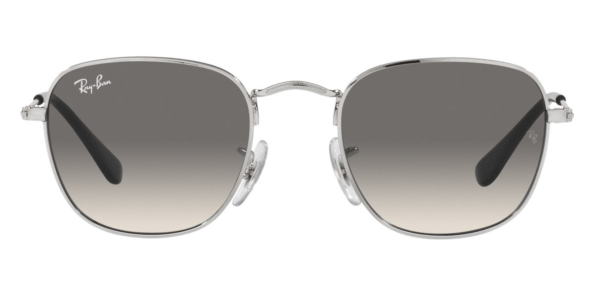 Ray-Ban® Junior Frank RJ9557S RJ9557S 212/11 46 - Silver with Gray Gradient lenses Sunglasses