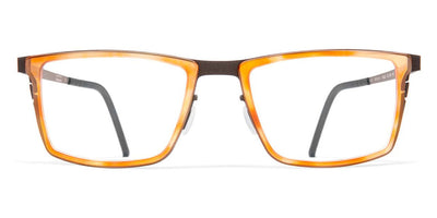 Blackfin® ROCKLAND BLF ROCKLAND 728 53 - Brown/Honey Eyeglasses