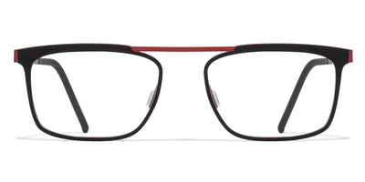 Blackfin® ROCKPORT BLF ROCKPORT 941 54 - Black/Red Eyeglasses