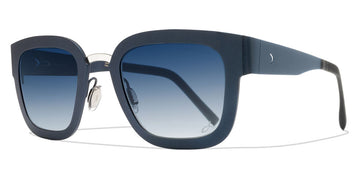 Blackfin® ROCKVILLE BLF ROCKVILLE 1163 50 - Navy Blue/Silver Sunglasses