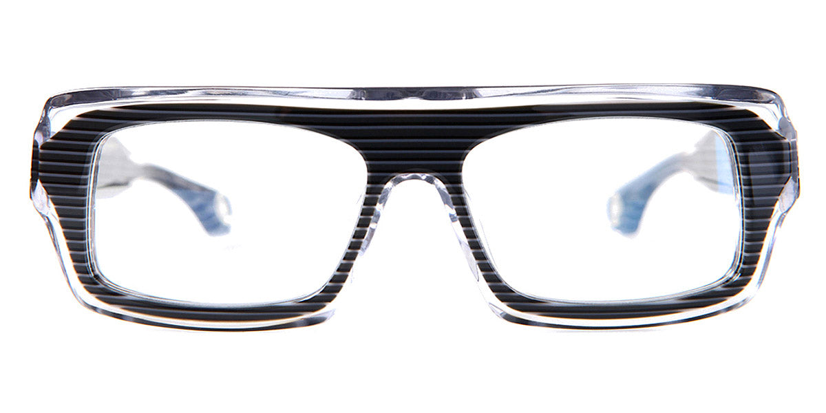 Blake Kuwahara® ROHE BLK ROHE GREY 53 - GREY Eyeglasses