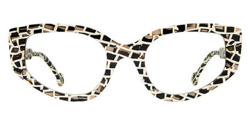 L.A.Eyeworks® ROOSTER LA ROOSTER 981 50 - Pantsuit Eyeglasses