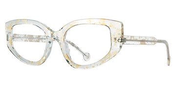 L.A.Eyeworks® ROOSTER LA ROOSTER 988 50 - Nugget Eyeglasses