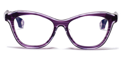 Blake Kuwahara® ROSSI BLK ROSSI VIOLET 52 - VIOLET Eyeglasses