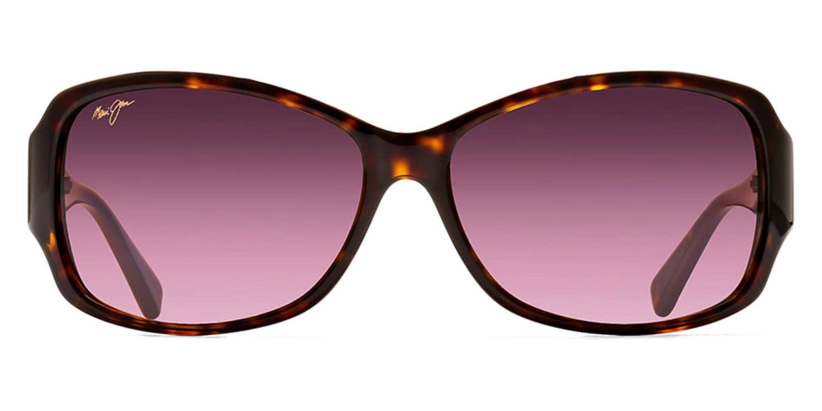 Maui Jim® Nalani RS295-10 - Dark Tortoise / Maui Rose® Sunglasses