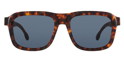 Ic! Berlin® Rufus ICB Rufus IC0025 54A 55 - Magma Matt Smooth/Smoke Lenses Sunglasses