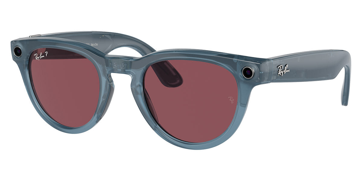 Ray-Ban® Meta Headliner   Sunglasses