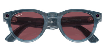 Ray-Ban® Meta Headliner   Sunglasses