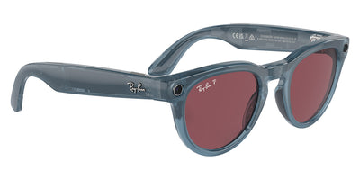 Ray-Ban® Meta Headliner   Sunglasses