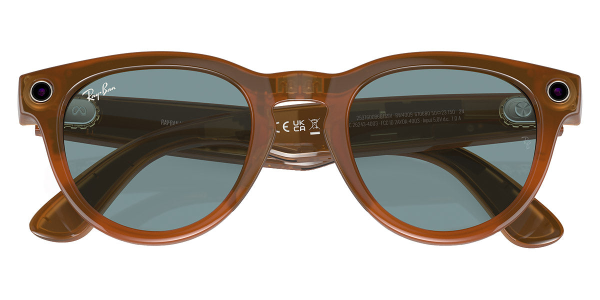 Ray-Ban® Meta Headliner   Sunglasses