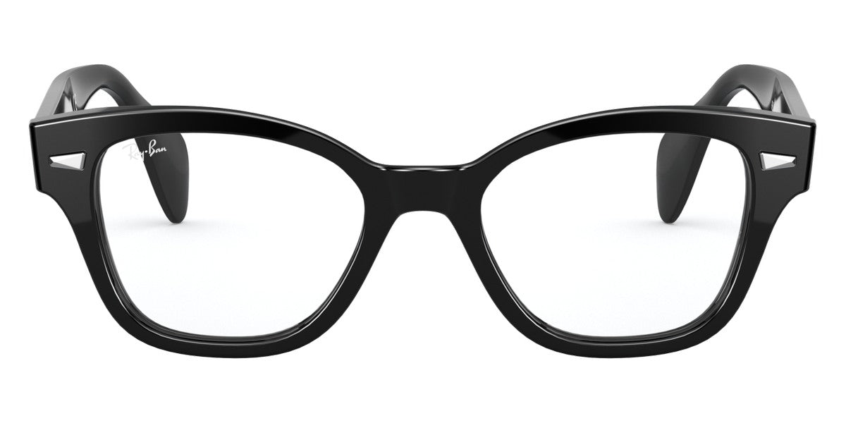 Ray-Ban® RX0880 RX0880 2000 49 - Black Eyeglasses