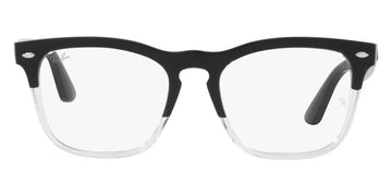 Ray-Ban® Steve RX4487V RX4487V 8192 54 - Black Eyeglasses