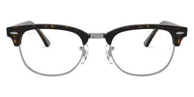 Ray-Ban® CLUBMASTER 0RX5154 RX5154 2012 53 - Dark Havana Eyeglasses