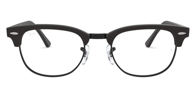 Ray-Ban® CLUBMASTER 0RX5154 RX5154 2077 53 - Black Eyeglasses