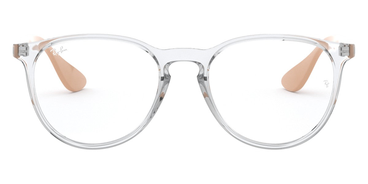 Ray-Ban® Erika RX7046 RX7046 5953 51 - Transparent Eyeglasses