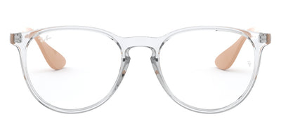 Ray-Ban® Erika RX7046 RX7046 5953 51 - Transparent Eyeglasses