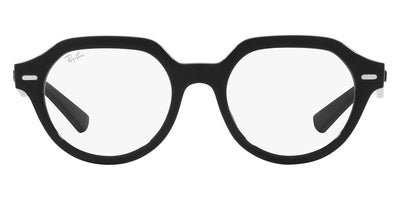 Ray-Ban® GINA 0RX7214 RX7214 2000 51 - Black Eyeglasses
