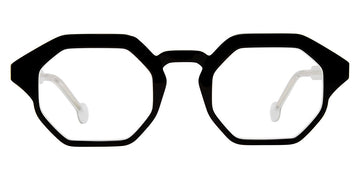 L.A.Eyeworks® RYE LA RYE 932 48 - Black Freeze Eyeglasses