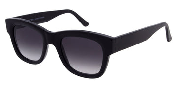 Andy Wolf® Sage Sun ANW Sage Sun 01 50 - Black/Grey Sunglasses