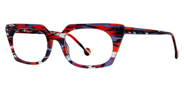 L.A.Eyeworks® SAILOR LA SAILOR 985 53 - Mocktail Eyeglasses