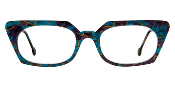 L.A.Eyeworks® SAILOR LA SAILOR 997 53 - Flourite Eyeglasses