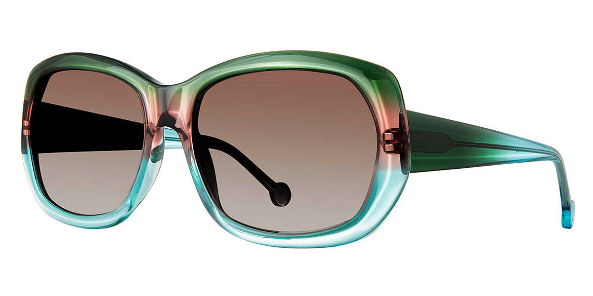 L.A.Eyeworks® SALAZAR LA SALAZAR 210 58 - Jelly Cake Sunglasses