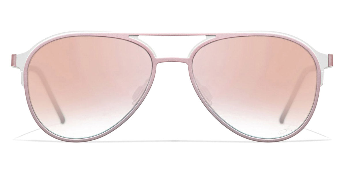 Blackfin® SANDBRIDGE BLF SANDBRIDGE 994 54 - Pink/White Sunglasses