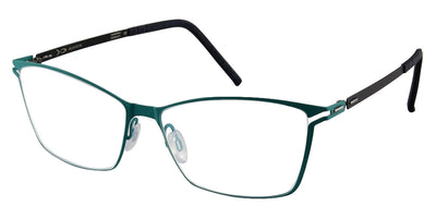 Blackfin® SANDY BLF SANDY 463 53 - Green/Gunmetal Eyeglasses