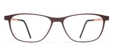 Blackfin® SANDY CAY BLF SANDY CAY 589 54 - Moka/Red Eyeglasses