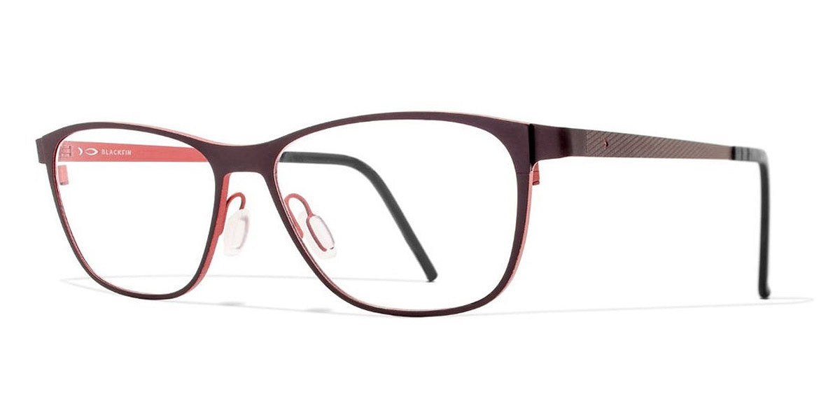 Blackfin® SANDY CAY BLF SANDY CAY 589 54 - Moka/Red Eyeglasses