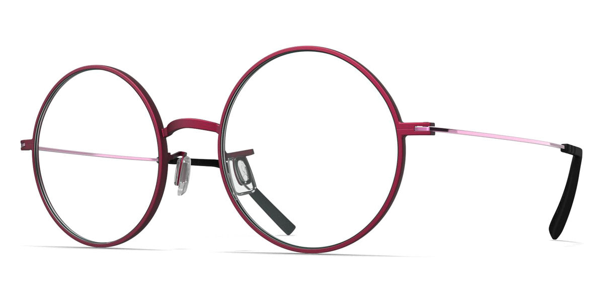 Blackfin® SAUSALITO BLF Sausalito 1645 51 - BURGUNDY RED/SHINY OXIDE PINK Eyeglasses