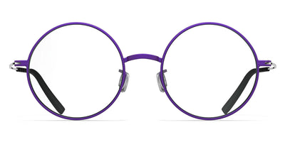 Blackfin® SAUSALITO BLF Sausalito 1760 51 - DIVA VIOLET/SHINY SILVER Eyeglasses