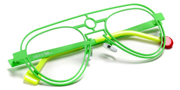 Sabine Be® Be Legend Wire SB Be Legend Wire 130 52 - Satin Neon Green Eyeglasses