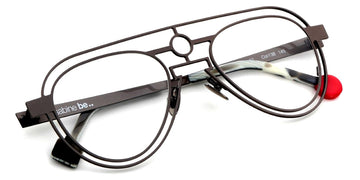 Sabine Be® Be Legend Wire SB Be Legend Wire 138 52 - Polished Ruthenium Eyeglasses