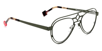 Sabine Be® Be Legend Wire SB Be Legend Wire 206 52 - Satin Khaki Eyeglasses