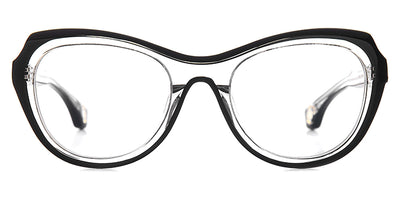 Blake Kuwahara® SCARPA BLK SCARPA CRYSTAL 53 - CRYSTAL Eyeglasses