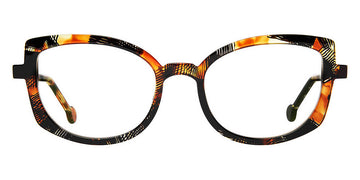 L.A.Eyeworks® SEA RANCH LA SEA RANCH 152 51 - Peat Bog Eyeglasses