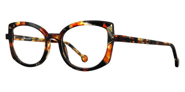 L.A.Eyeworks® SEA RANCH LA SEA RANCH 152 51 - Peat Bog Eyeglasses