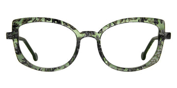 L.A.Eyeworks® SEA RANCH LA SEA RANCH 638 51 - Saturn Stone Eyeglasses