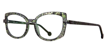 L.A.Eyeworks® SEA RANCH LA SEA RANCH 638 51 - Saturn Stone Eyeglasses