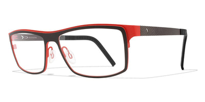 Blackfin® SEASCALE BLF SEASCALE 563 53 - Gunmetal/Red Eyeglasses