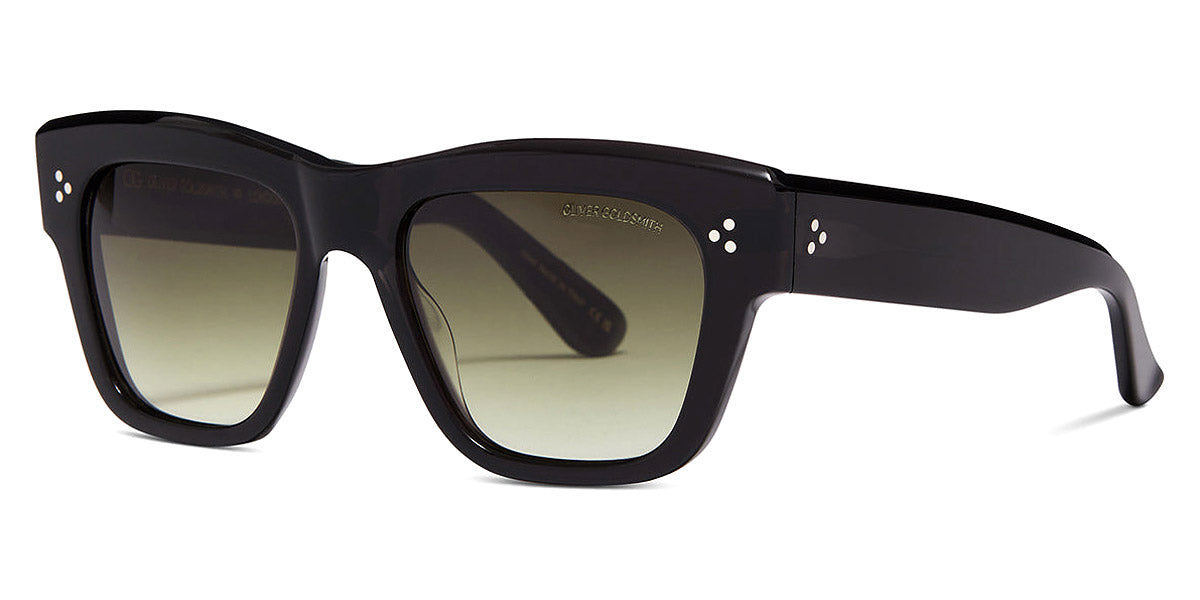 Oliver Goldsmith® SEÑOR SNR OG SEÑOR SNR Almost Black 54 - Almost Black Sunglasses