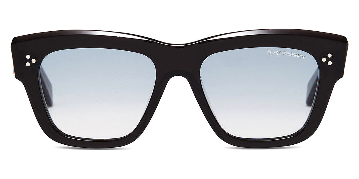 Oliver Goldsmith® SEÑOR WS OG SEÑOR WS Almost Black 53 - Almost Black Sunglasses